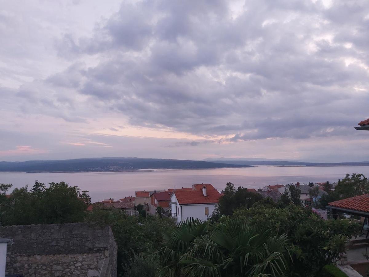 Apartmani Afrodita Crikvenica Exteriör bild
