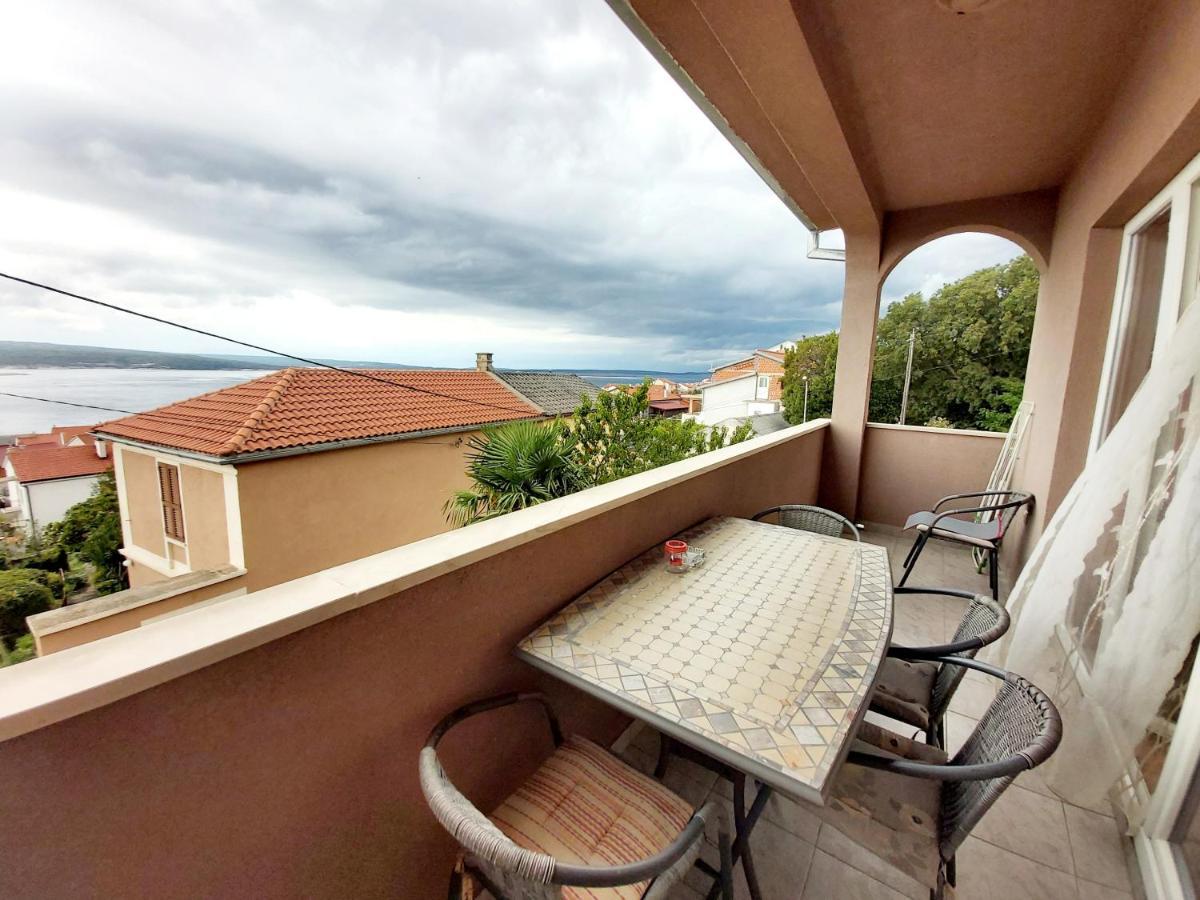 Apartmani Afrodita Crikvenica Exteriör bild