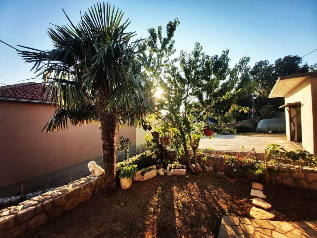 Apartmani Afrodita Crikvenica Exteriör bild