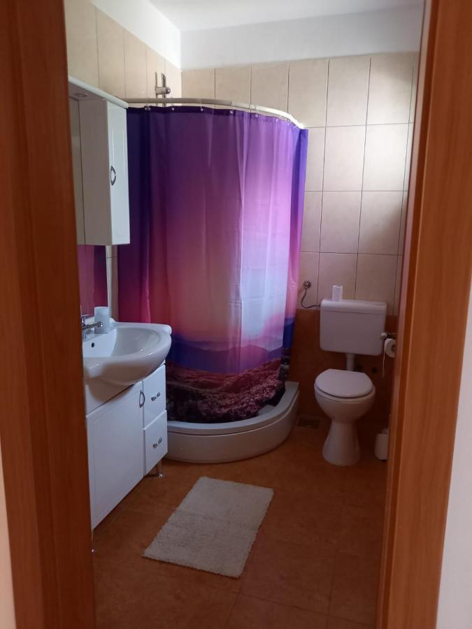 Apartmani Afrodita Crikvenica Exteriör bild