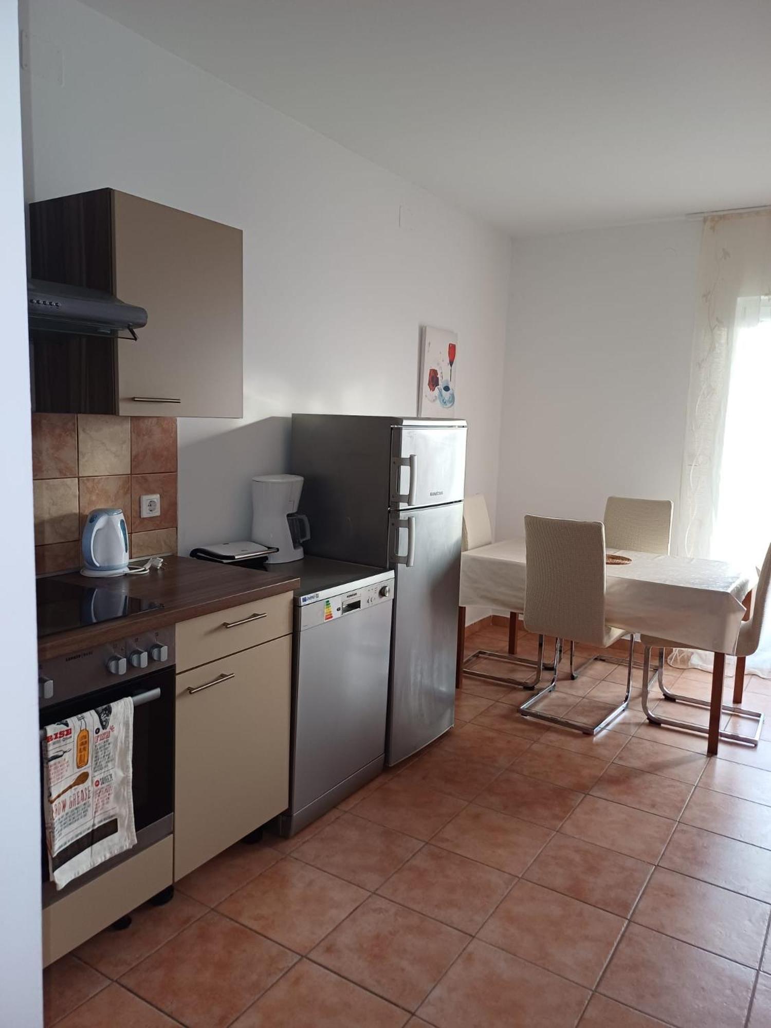 Apartmani Afrodita Crikvenica Exteriör bild
