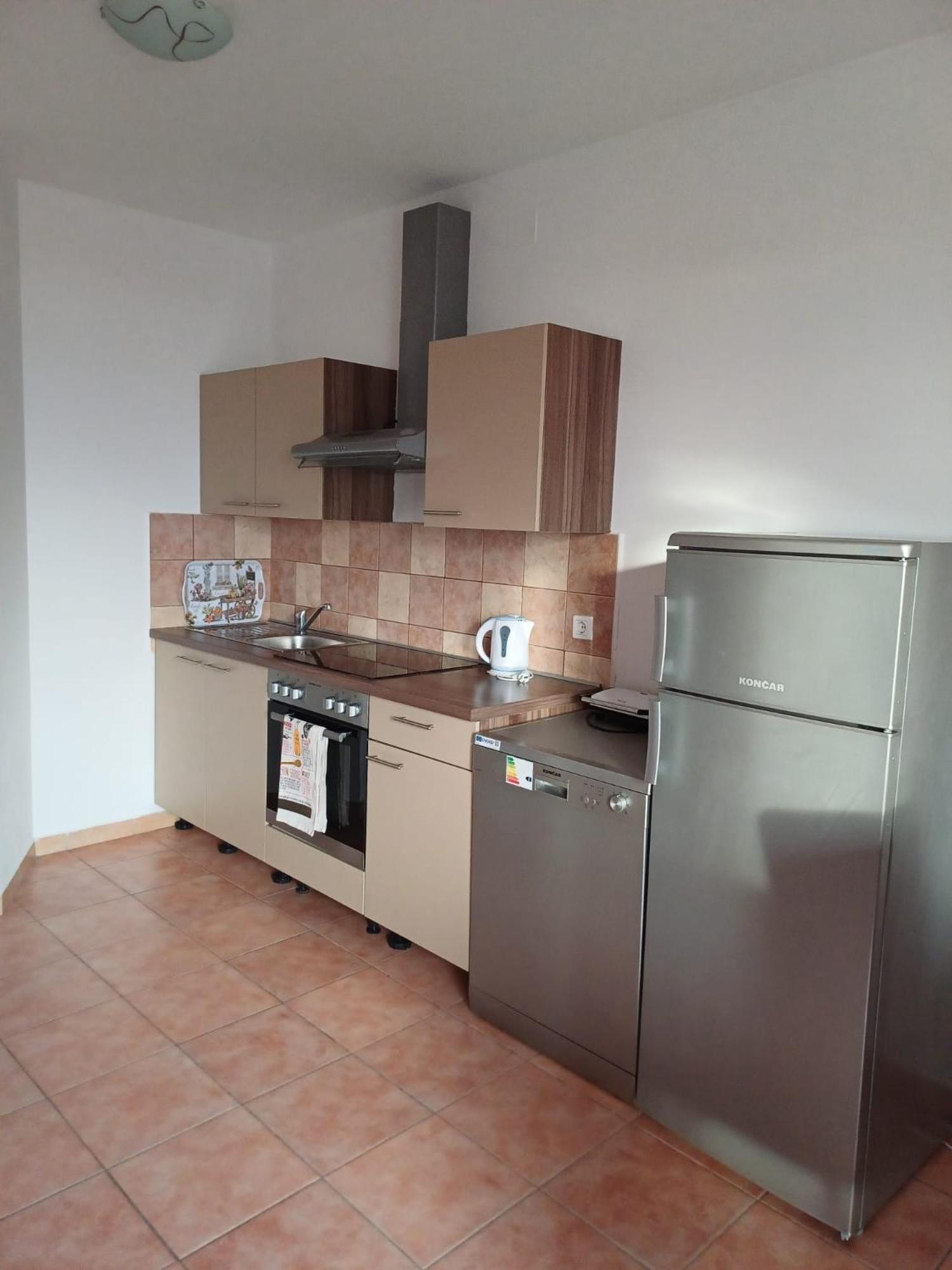 Apartmani Afrodita Crikvenica Exteriör bild