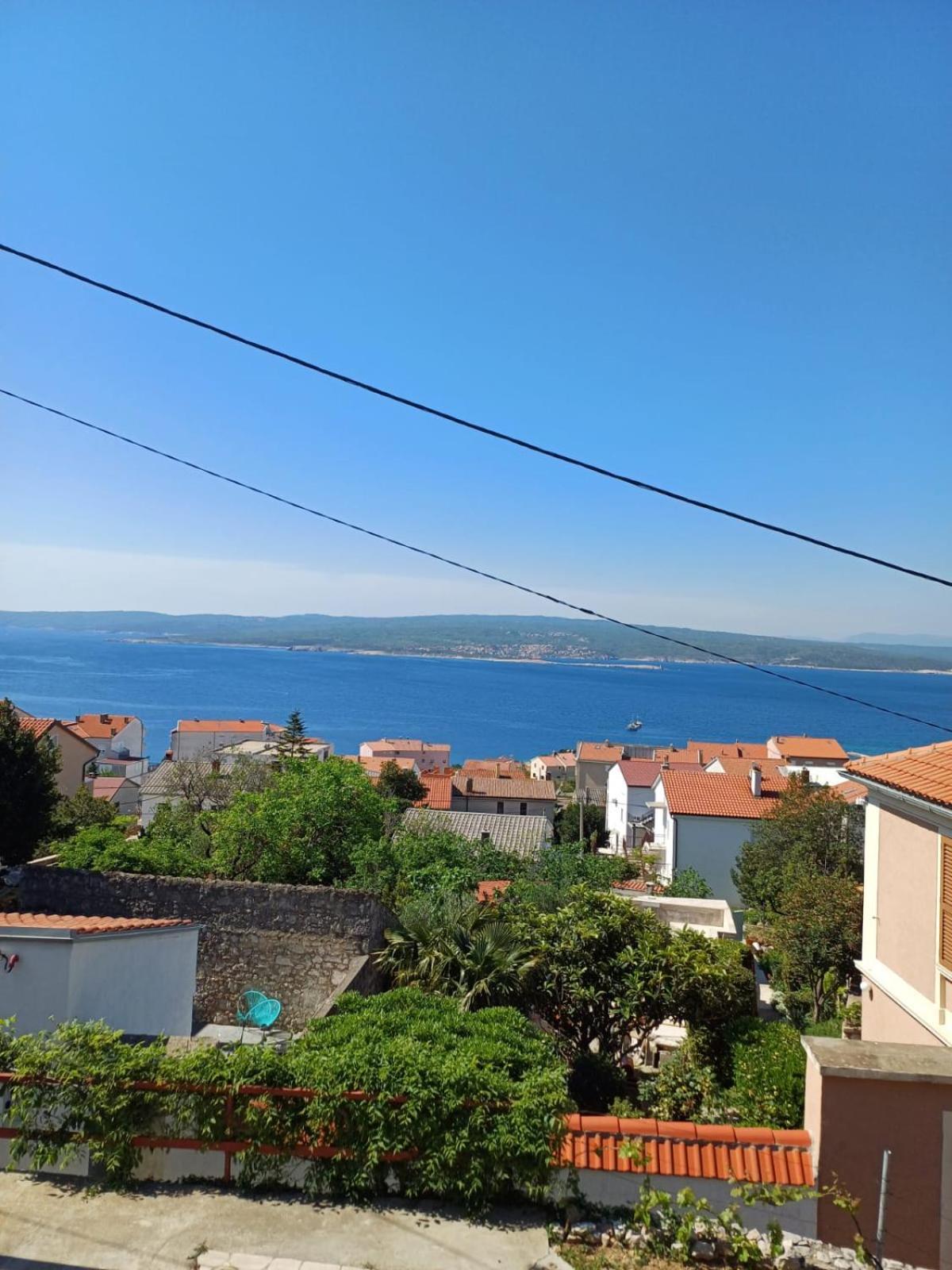 Apartmani Afrodita Crikvenica Exteriör bild