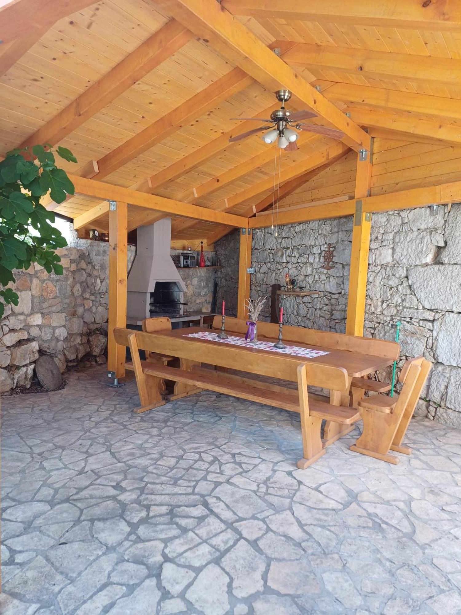 Apartmani Afrodita Crikvenica Exteriör bild