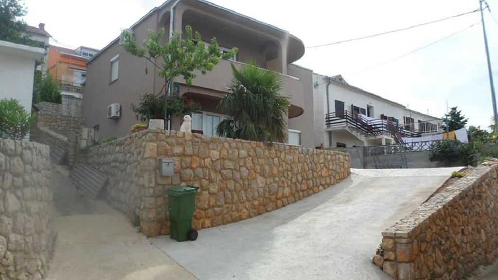 Apartmani Afrodita Crikvenica Exteriör bild