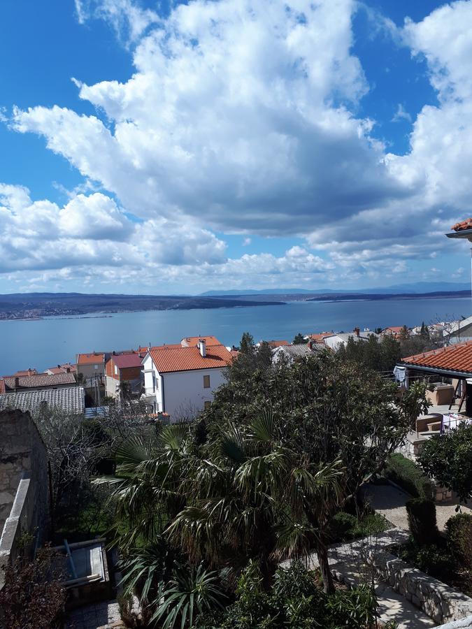 Apartmani Afrodita Crikvenica Exteriör bild